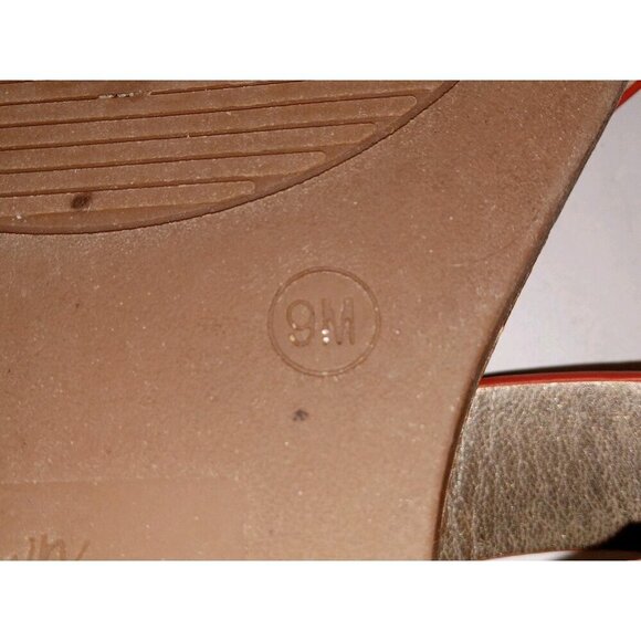 Crown Vintage Aaliya Women's Brown Animal Print Strappy Sandal 9 - Picture 10 of 10